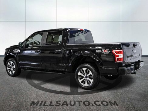 Certified 2019 Ford F150 XL w/ Equipment Group 101A Mid image 4