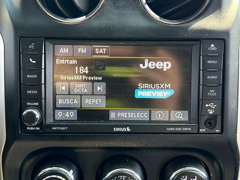 Used 2017 Jeep Compass High Altitude AWD/4WD image 26