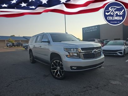 Used 2020 Chevrolet Suburban LT