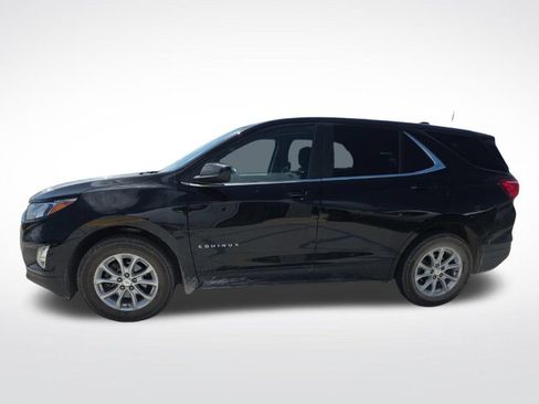 Used 2021 Chevrolet Equinox LT AWD/4WD image 3