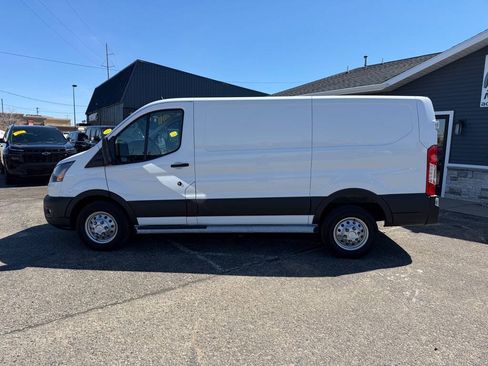 Used 2024 Ford Transit 250 Low Roof AWD w/ Exterior Upgrade Package image 2