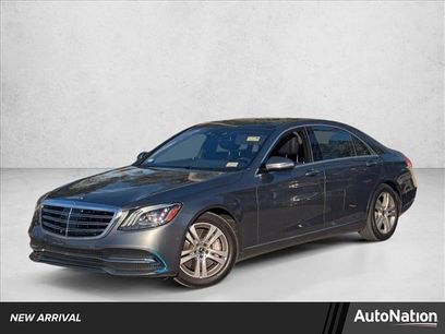 Used 2019 Mercedes-Benz S 450 S 450