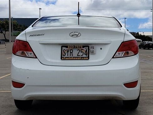 Used 2016 Hyundai Accent SE FWD image 8