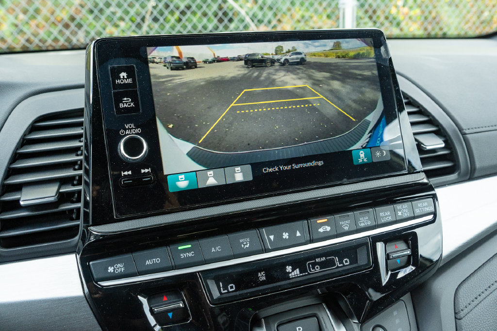 New 2027 Honda Odyssey Sport-L image 28