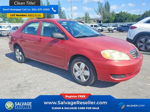 Used 2007 Toyota Corolla Sedan image 5