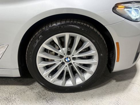 Used 2021 BMW 540i xDrive w/ Executive Package AWD/4WD image 38