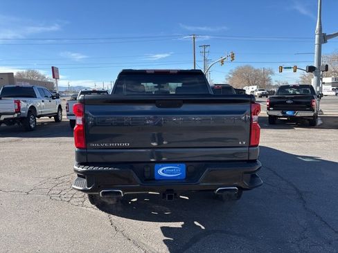 Used 2021 Chevrolet Silverado 1500 LT Trail Boss w/ Bed Protection Package image 6