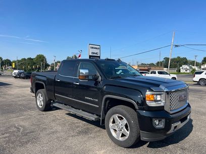 Used 2015 GMC Sierra 2500 Denali