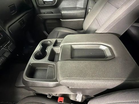 Used 2022 Chevrolet Silverado 1500 Custom RWD image 23