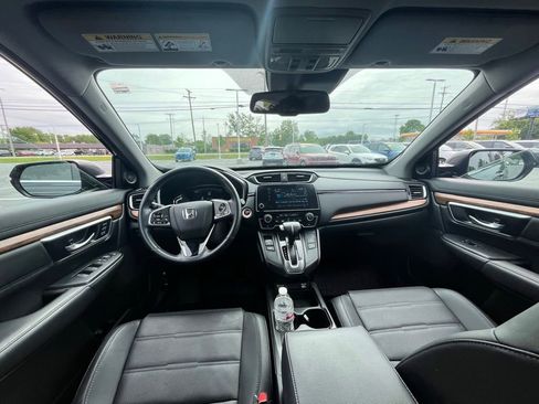 Used 2022 Honda CR-V EX-L image 4