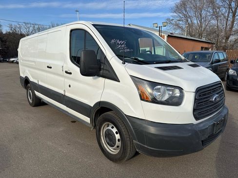Used 2018 Ford Transit 250 148 Low Roof w/ Interior Upgrade Package image 3