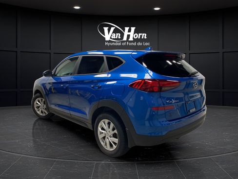 Used 2020 Hyundai Tucson SE AWD/4WD image 6