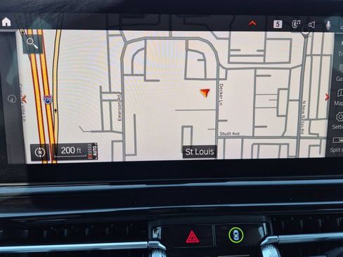 Certified 2025 BMW ALPINA B8 xDrive Gran Coupe AWD/4WD image 15
