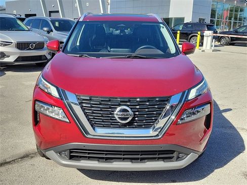 Used 2021 Nissan Rogue SL w/ Premium Package image 8