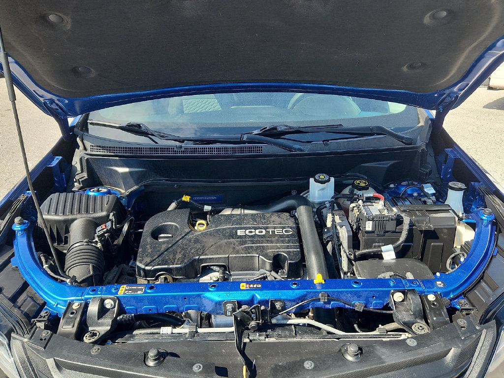 Used 2019 Chevrolet Equinox LT FWD image 21