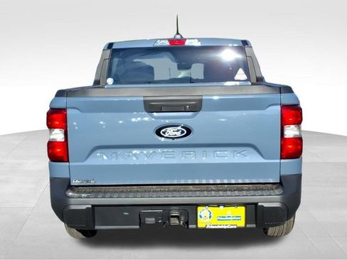 New 2025 Ford Maverick XLT w/ Equipment Group 301A image 9