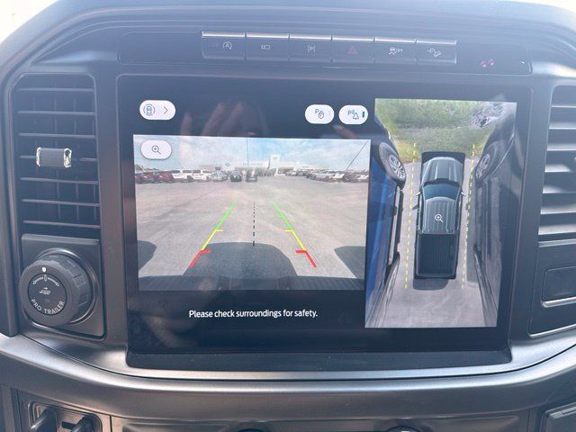 Used 2024 Ford F150 XLT w/ Equipment Group 302A MID AWD/4WD image 41
