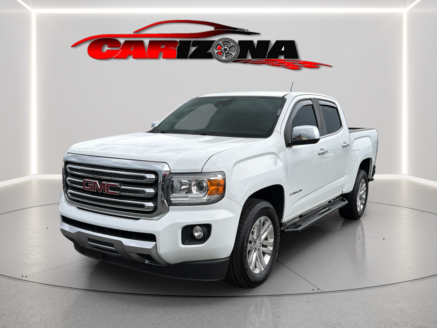 Used 2020 GMC Canyon SLT w/ Driver Alert Package RWD image 3