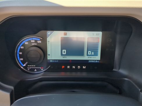 Certified 2024 Ford Bronco Wildtrak AWD/4WD image 62