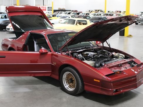 Used 1989 Pontiac Firebird Trans Am RWD image 33