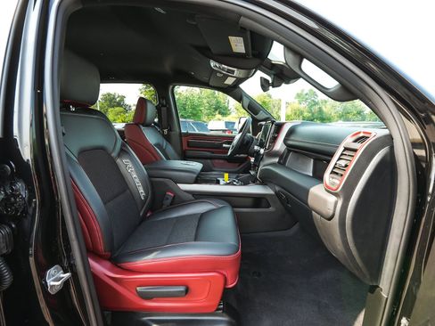Used 2026 RAM 1500 Rebel AWD/4WD image 48