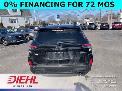 Used 2025 Subaru Forester Limited