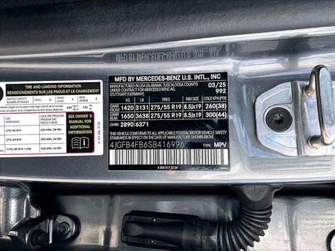 Used 2025 Mercedes-Benz GLE 350 GLE 350 image 26