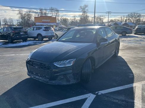 Used 2023 Audi A4 2.0T Premium Plus w/ Premium Plus Package image 2