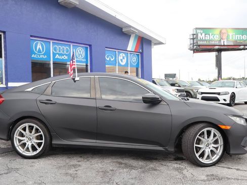 Used 2017 Honda Civic LX image 4
