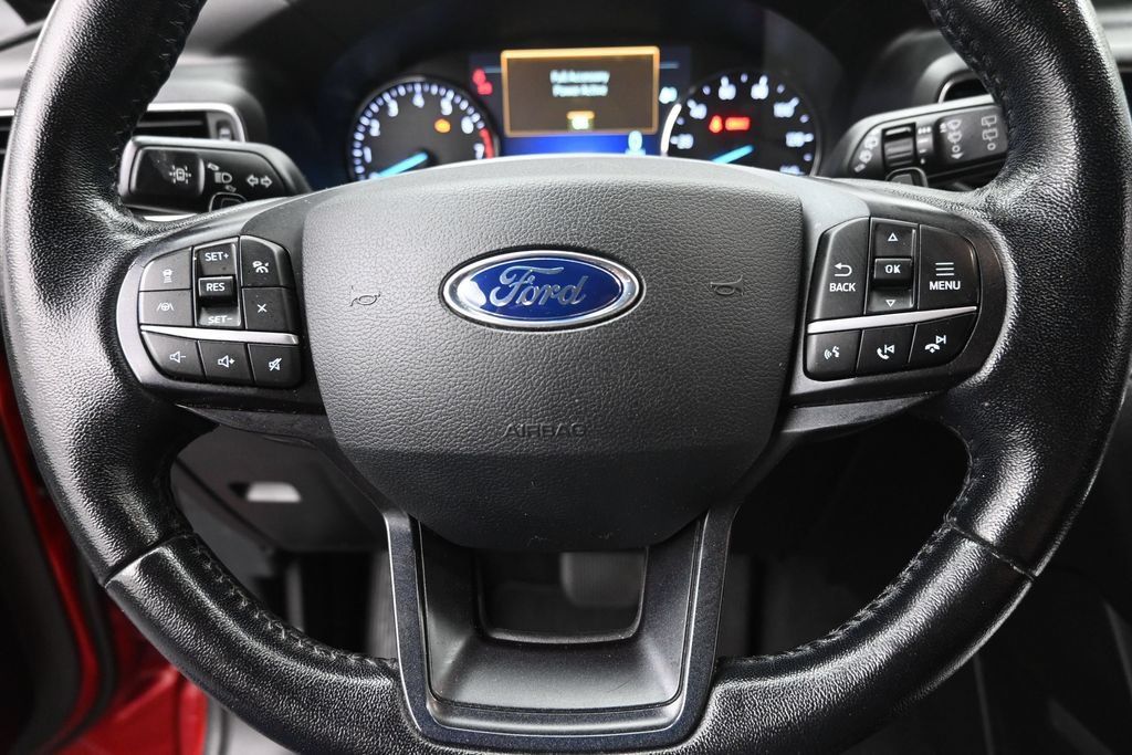 Used 2020 Ford Explorer XLT RWD image 20