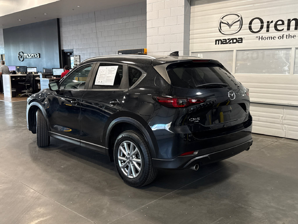 Certified 2023 MAZDA CX-5 AWD 2.5 S image 25