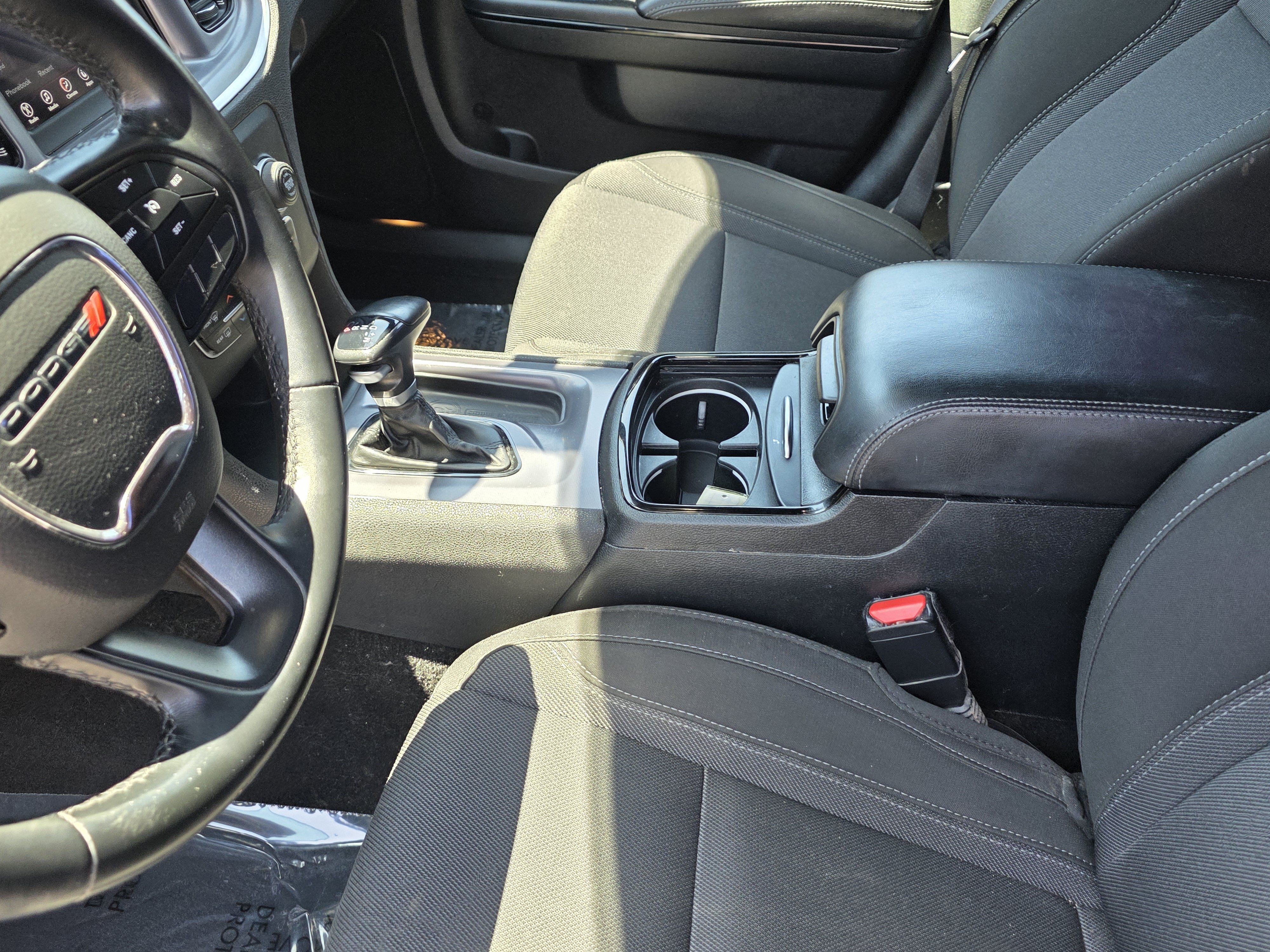 Used 2020 Dodge Charger SXT w/ Blacktop Package RWD image 13