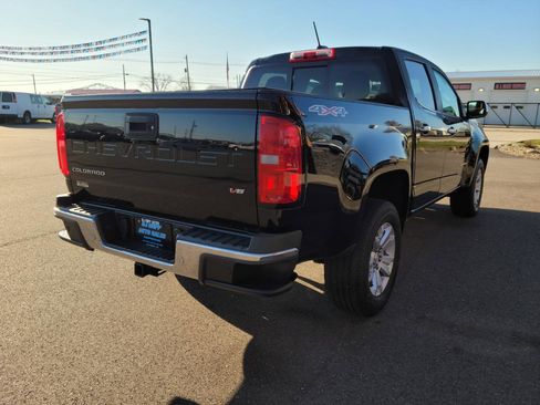 Used 2022 Chevrolet Colorado LT w/ Luxury Package image 4