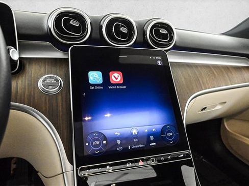 Certified 2025 Mercedes-Benz C 300 4MATIC Sedan image 16