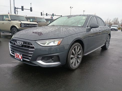 Used 2021 Audi A4 2.0T Premium w/ Convenience Package image 3