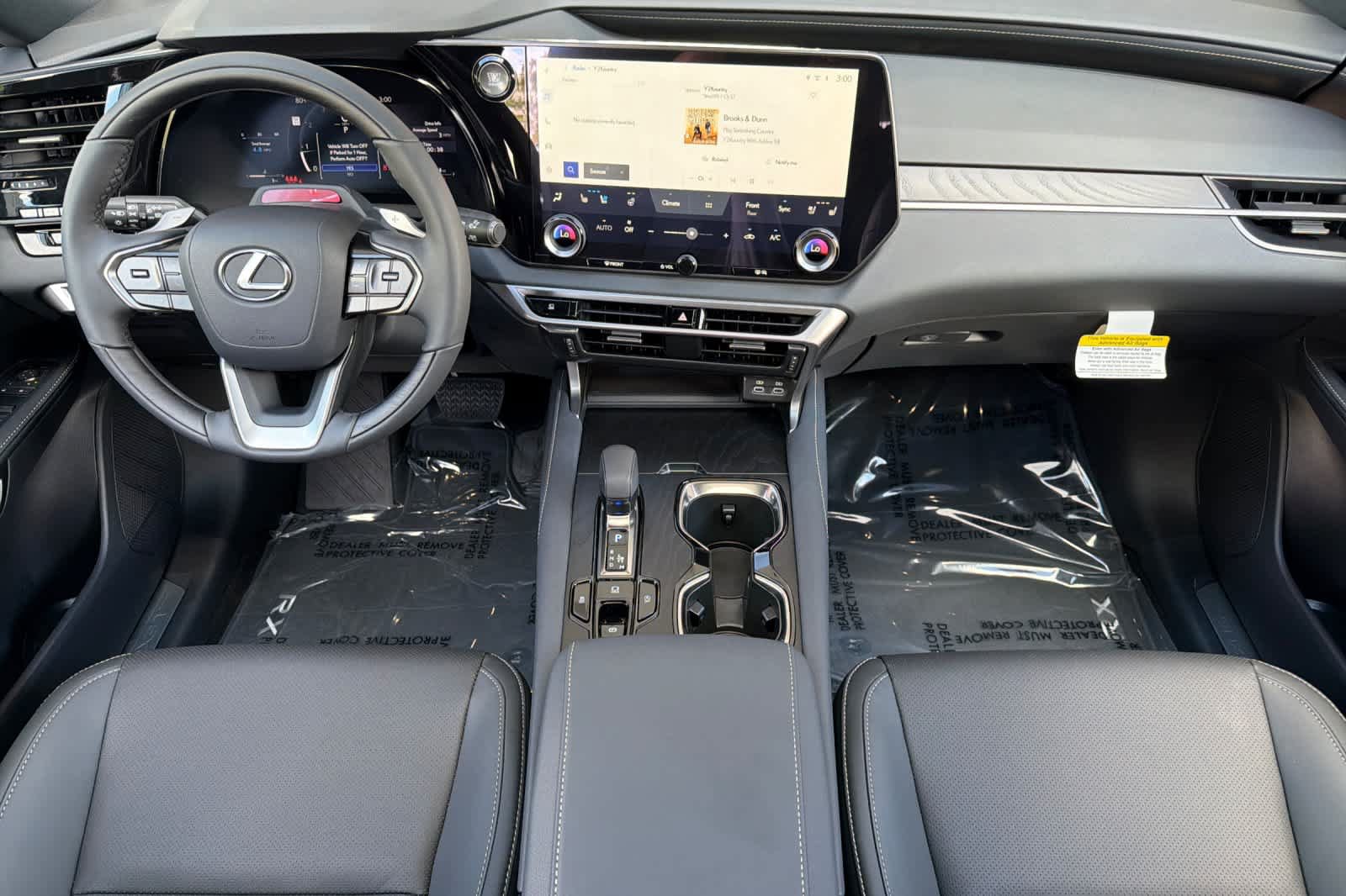 New 2026 Lexus RX 350 Premium w/ Convenience Package FWD image 3