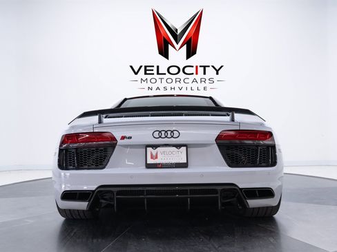 Used 2018 Audi R8 V10 plus AWD/4WD image 19