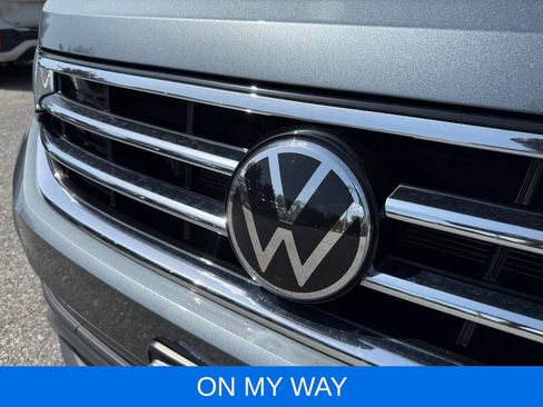 Used 2024 Volkswagen Tiguan Wolfsburg Edition FWD image 7