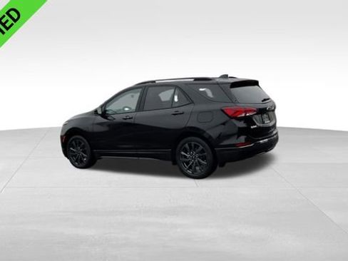 Certified 2023 Chevrolet Equinox RS w/ LPO, Floor Liner Package image 7