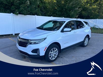 Used 2024 Chevrolet Equinox LT