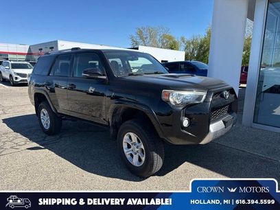 Used 2014 Toyota 4Runner Trail Premium w/ Convenience Package