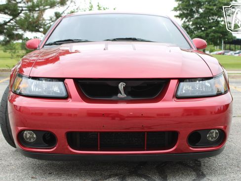 Used 2003 Ford Mustang Cobra RWD image 3
