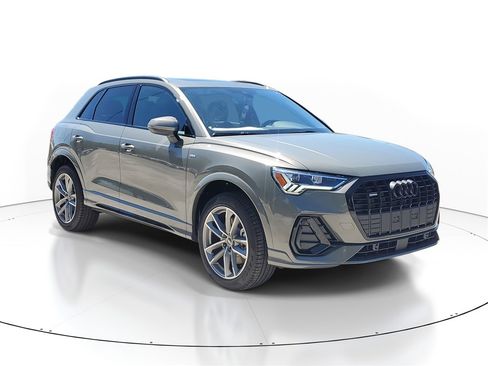 New 2025 Audi Q3 2.0T Premium image 1