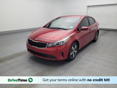 Used 2018 Kia Forte S