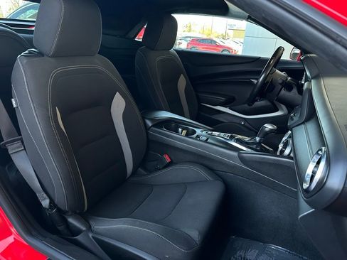 Used 2023 Chevrolet Camaro LT image 17