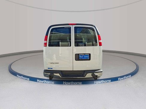 Used 2024 Chevrolet Express 2500 w/ Driver Convenience Package image 5