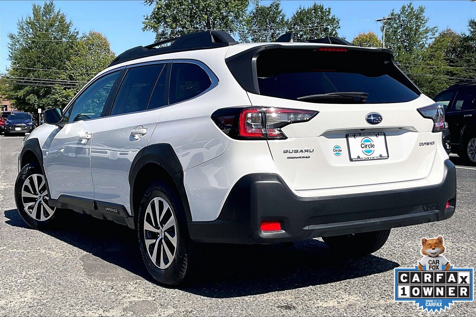 Certified 2024 Subaru Outback Premium AWD/4WD image 13