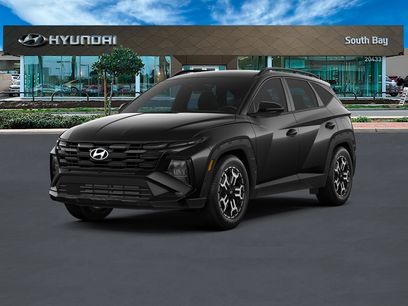 New 2025 Hyundai Tucson XRT