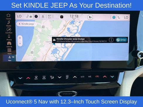 New 2026 Jeep Grand Cherokee Limited AWD/4WD image 5