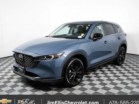 Used 2025 MAZDA CX-5 Carbon Edition AWD/4WD image 25